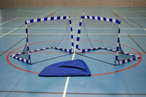 But pop-up handball 1,4x1m