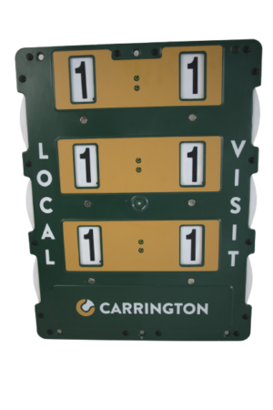 Tableau de score tennis 60x46cm