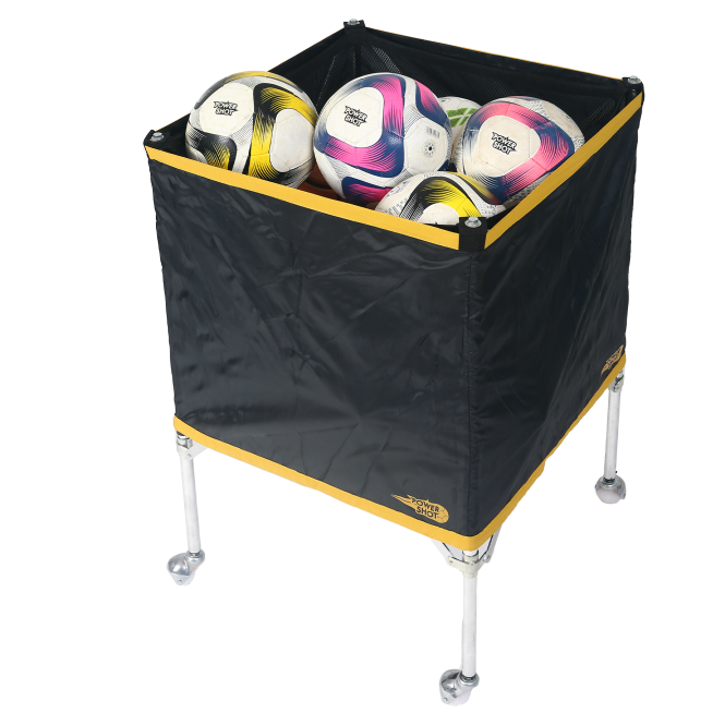 RANGEMENT POUR 12 BALLONS 60X90CM - TIENT DEBOUT ET TRANSPORTABLE K650627 -  Frimaudeau BtoC