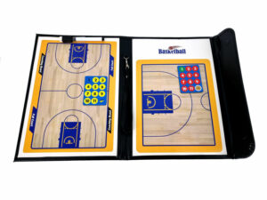 Carnet tactique basketball