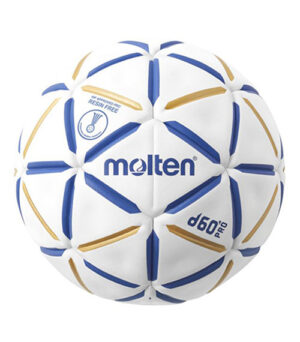 Ballon de handball T2, T3 Molten D60 Pro