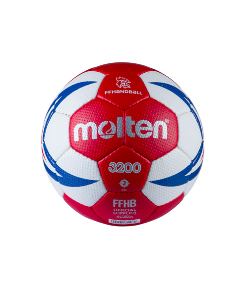 Ballon de handball T0 à T3 Molten HX3200 – Origine Sport