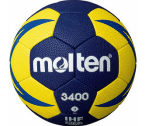 Ballon de handball T0 à T3 Molten HX3400