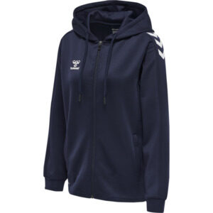 Veste à capuche femme Hmlcore XK Poly Hummel
