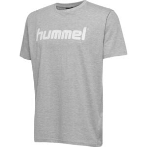 T-shirt coton Logo Hmlgo Hummel