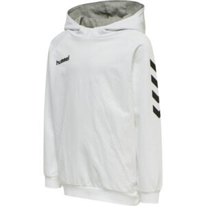 Sweat à capuche coton Hmlgo Hummel junior