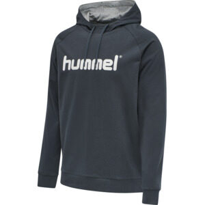 Sweat à capuche coton Hmlgo Hummel