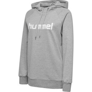 Sweat à capuche Logo femme Hmlgo Hummel