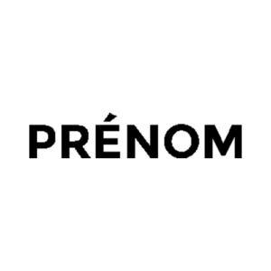 Prénom