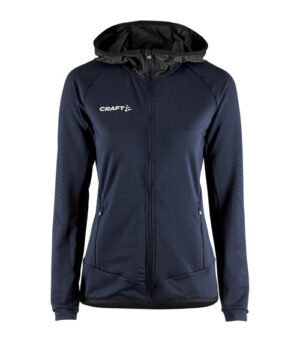 Veste à capuche Extend femme Craft