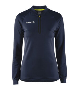 Sweat 1/2 zip Extend femme Craft