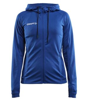 Veste à capuche Evolve femme Craft
