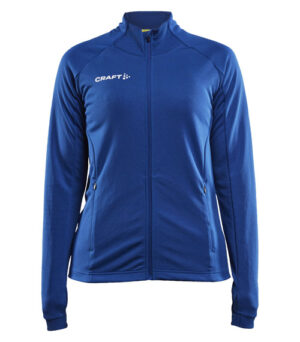 Veste zippée Evolve femme Craft