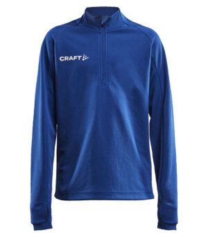 Sweat 1/2 zip Evolve junior Craft