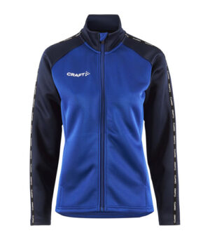 Veste zippée Squad 2.0 femme Craft