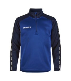 Sweat 1/2 zip Squad 2.0 junior Craft
