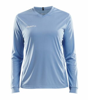 Maillot manches longues Squad Solid femme Craft