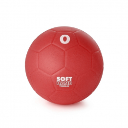 Ballon Handball Caoutchouc Resist'Hand Taille 1 Tremblay chez