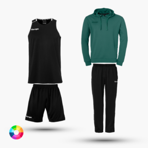 Pack Kempa essentiel + basket