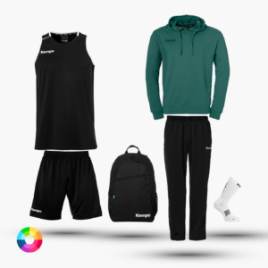 Pack Kempa premium + basket