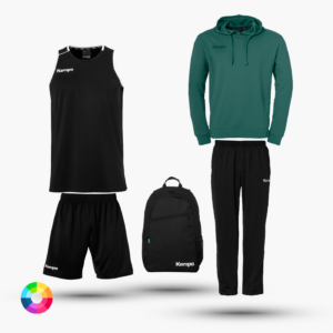 Pack Kempa premium basket