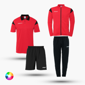 Pack Uhlsport pétanque premium