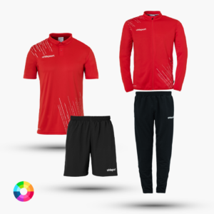 Pack Uhlsport pétanque premium
