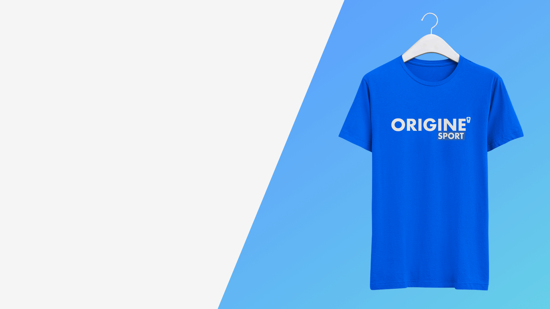 Tee-shirt personnalisables pour tournois Origine Sport