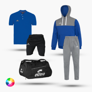 Pack Premium + Eldera Rugby