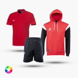 Pack Essentiel + Force XV Rugby