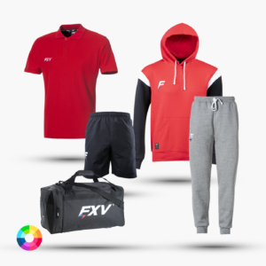 Pack Premium + Force XV Rugby