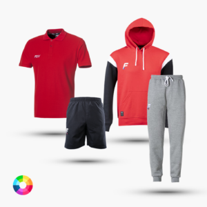 Pack Premium Force XV Rugby