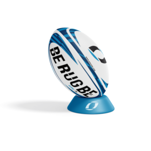 Ballon de rugby Match Elipse BeRugbe T5