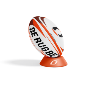 Ballon de rugby Gamma Training Regular Berugbe T3