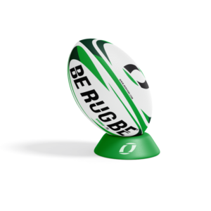 Ballon de rugby Gamma Training Regular BeRugbe T5