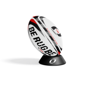 Ballon de rugby lesté Atlas BeRugbe