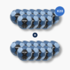 Pack ballons de handball pour club Kempa Leo Origine Sport