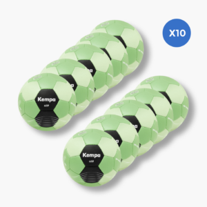 Pack ballons de handball pour club Kempa Leo Origine Sport