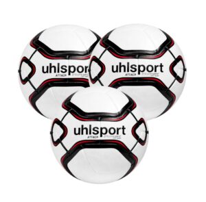 Lot de 3 ballons de football Uhlsport Tri Concept T5