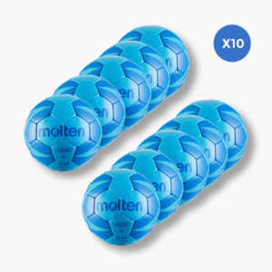 Pack ballons de handball pour club Molten HX1800 Origine Sport