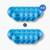 Pack ballons de handball pour club Molten HX1800 Origine Sport