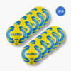 Pack ballons de handball pour club Molten HX1800 Origine Sport