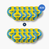 Pack ballons de handball pour club Molten HX1800 Origine Sport