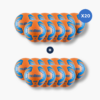 Pack ballons de handball pour club Molten HX1800 Origine Sport