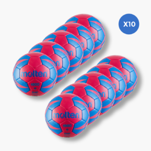 Pack ballons de handball pour club Molten HX1800 Origine Sport