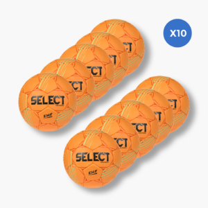 Pack ballons de handball pour club Select Mundo V22 Origine Sport