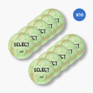 Pack ballons de handball pour club Select Mundo V22 Origine Sport