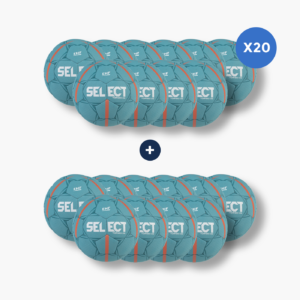 Pack ballons de handball pour club Select Torneo DB Origine Sport