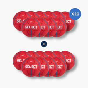 Pack ballons de handball pour club Select Torneo DB Origine Sport