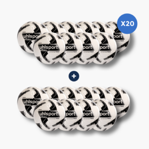 Pack ballons de football pour club Uhlsport Élite Club Training Origine Sport